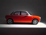 Ford 021C Concept 1999 года